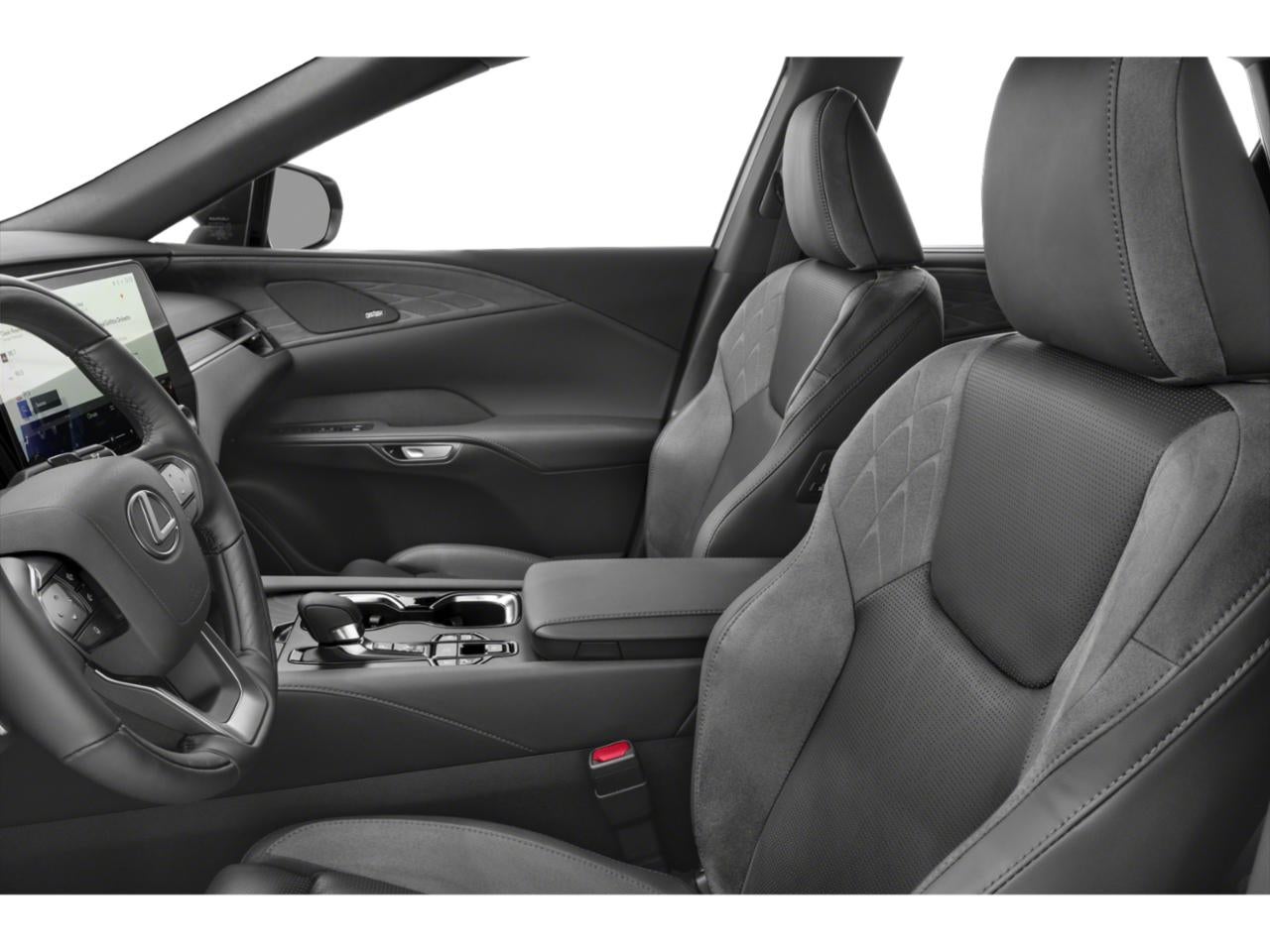 2025 Lexus RX 450h+ Luxury AWD