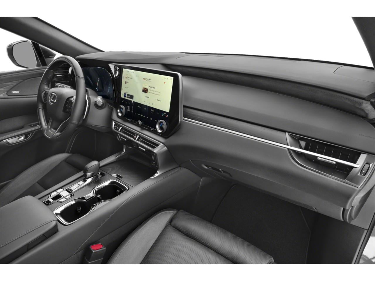 2025 Lexus RX 450h+ Luxury AWD