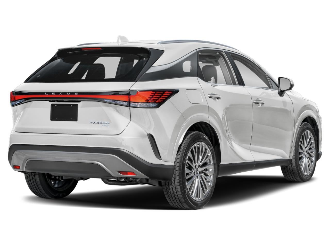 2025 Lexus RX 450h+ Luxury AWD