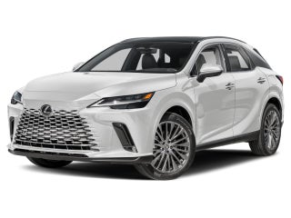 2025 Lexus RX 450h+ Luxury AWD