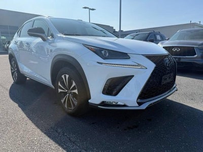 2021 Lexus NX 300 F SPORT AWD