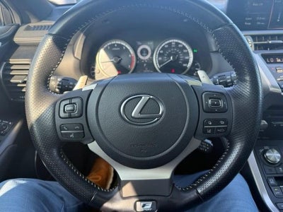 2021 Lexus NX 300 F SPORT AWD