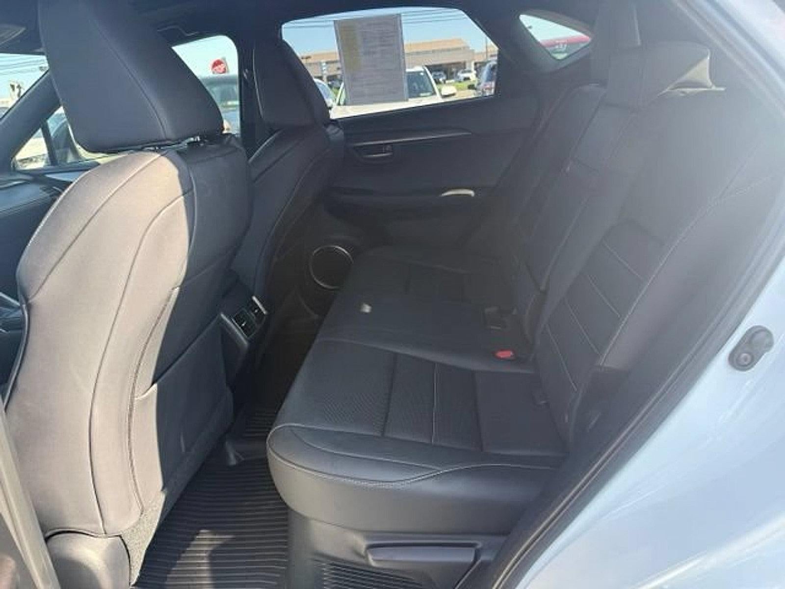 2021 Lexus NX 300 F SPORT AWD
