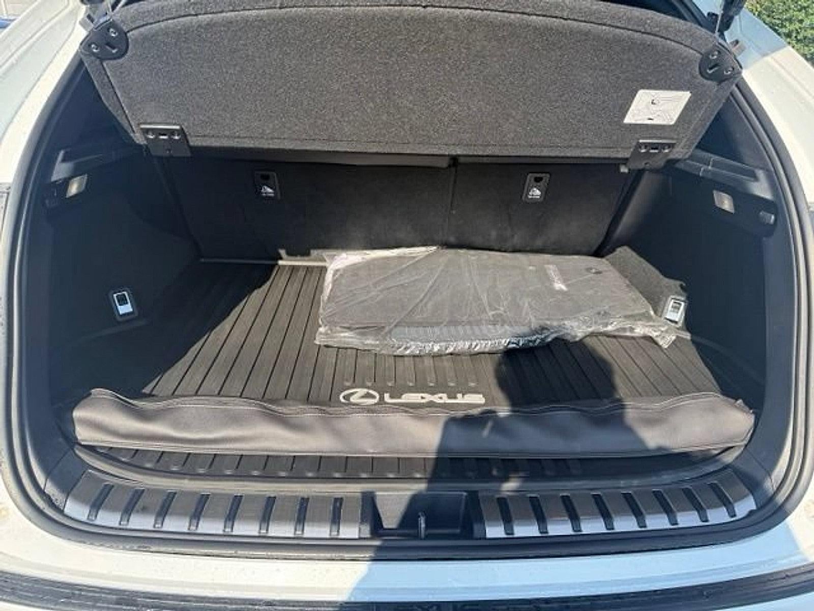 2021 Lexus NX 300 F SPORT AWD