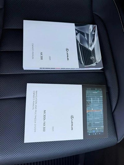 2021 Lexus NX 300 F SPORT AWD