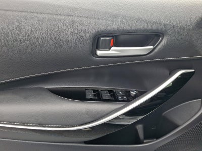 2020 Toyota Corolla Hatchback XSE CVT (Natl)