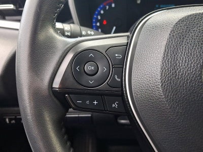 2020 Toyota Corolla Hatchback XSE CVT (Natl)