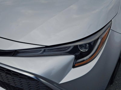 2020 Toyota Corolla Hatchback XSE CVT (Natl)