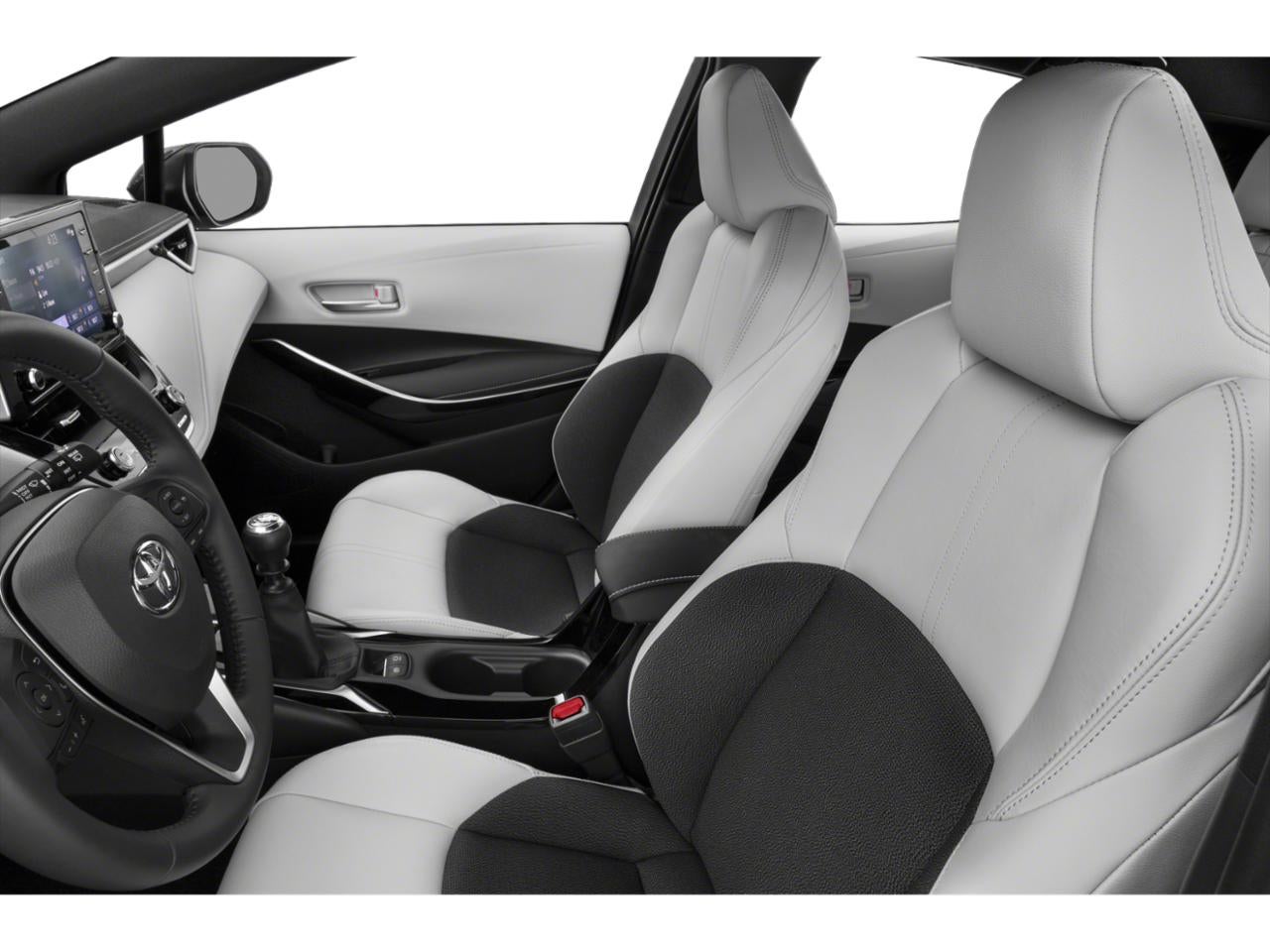 2020 Toyota Corolla Hatchback XSE CVT (Natl)