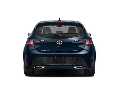 2020 Toyota Corolla Hatchback XSE CVT (Natl)