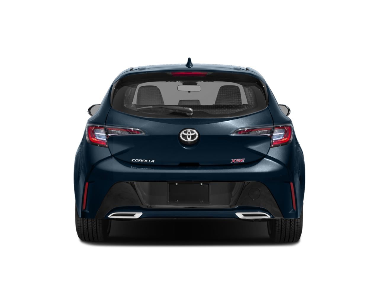 2020 Toyota Corolla Hatchback XSE CVT (Natl)