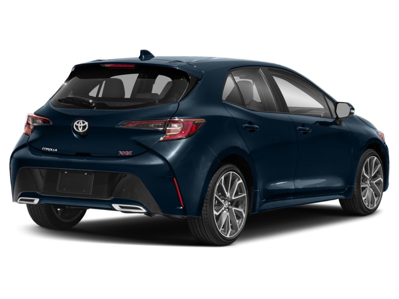 2020 Toyota Corolla Hatchback XSE CVT (Natl)
