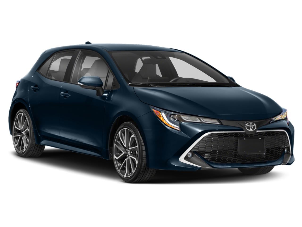 2020 Toyota Corolla Hatchback XSE CVT (Natl)