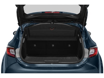 2020 Toyota Corolla Hatchback XSE CVT (Natl)