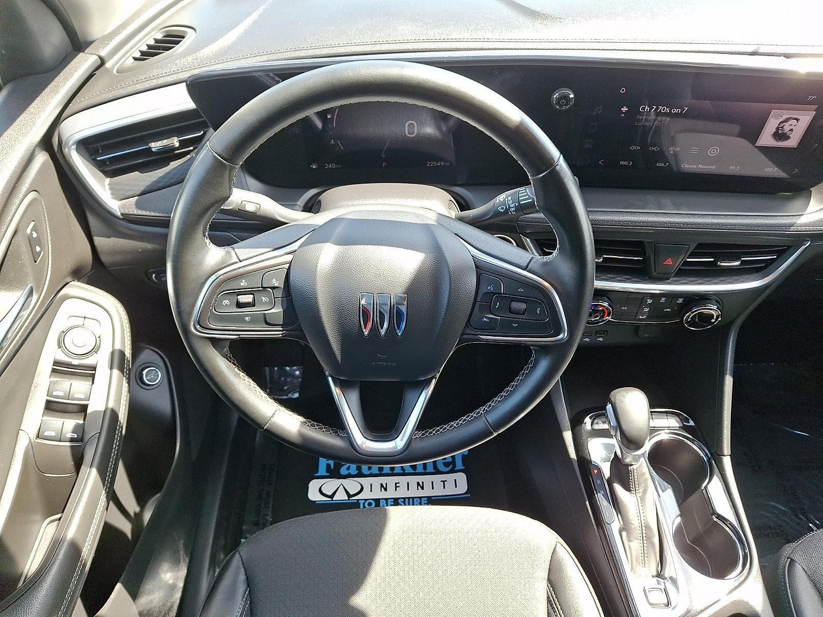 2024 Buick Encore GX Preferred AWD