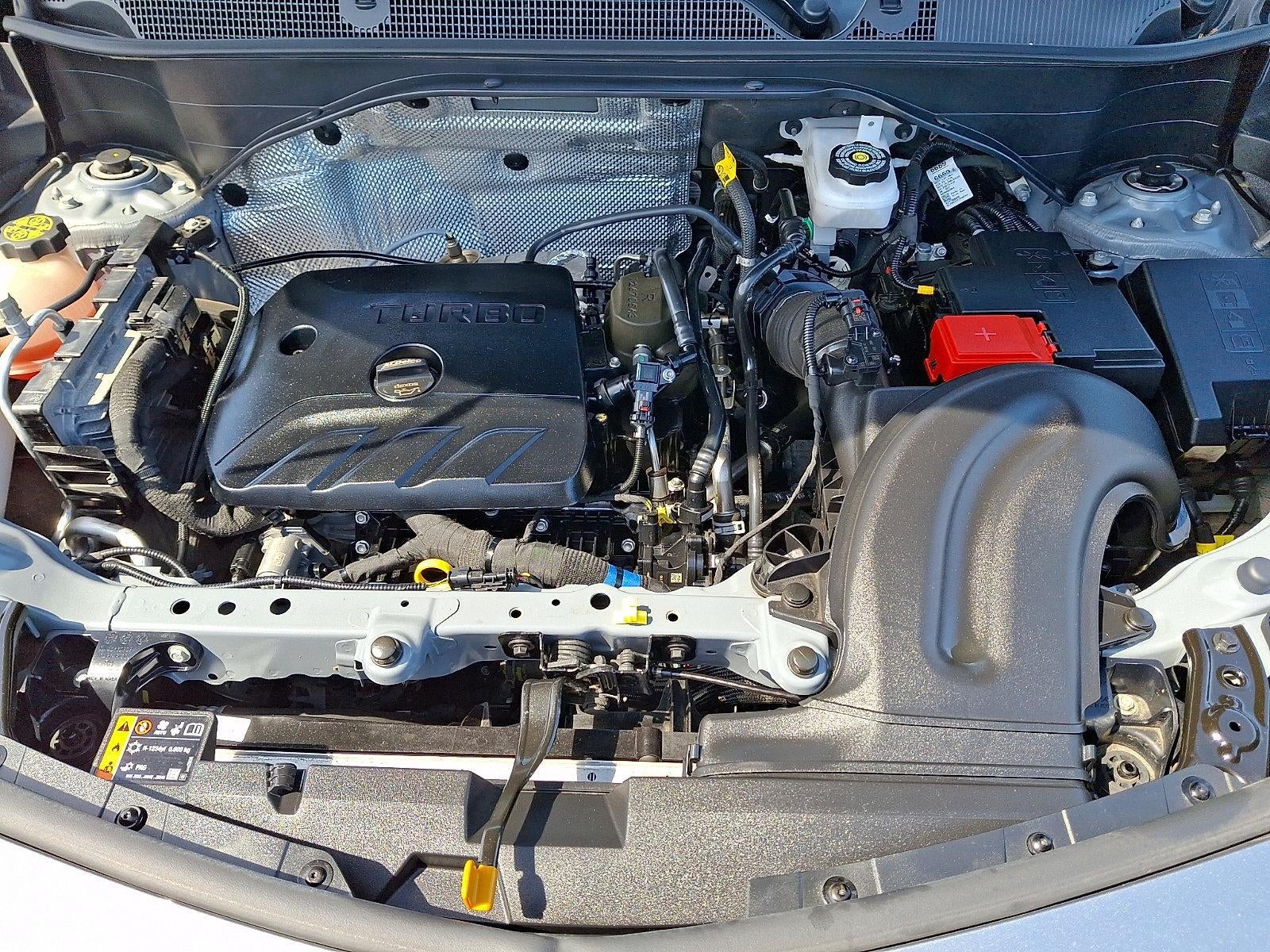 2024 Buick Encore GX Preferred AWD
