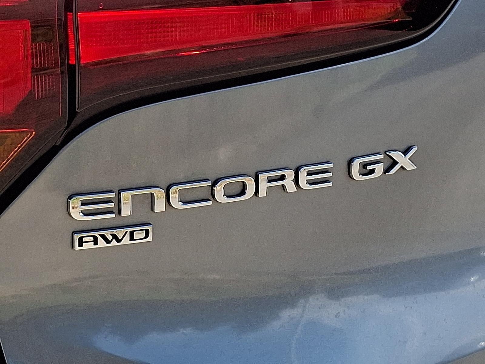 2024 Buick Encore GX Preferred AWD