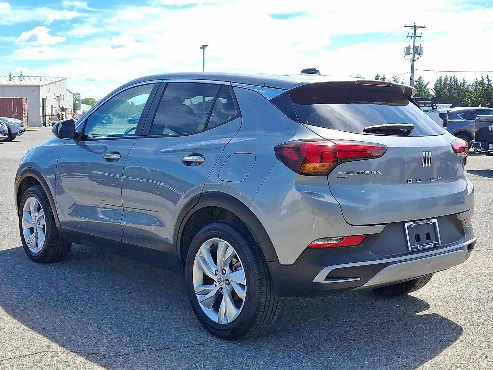 2024 Buick Encore GX Preferred AWD