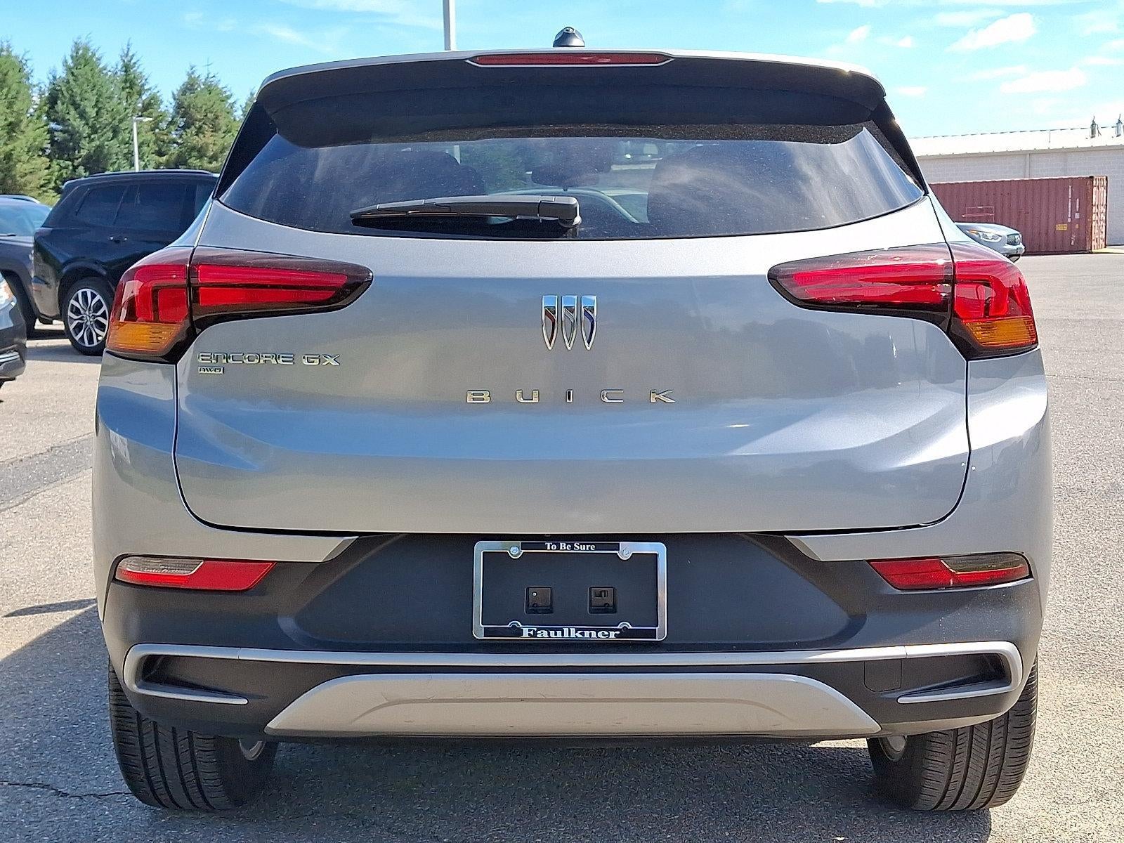 2024 Buick Encore GX Preferred AWD