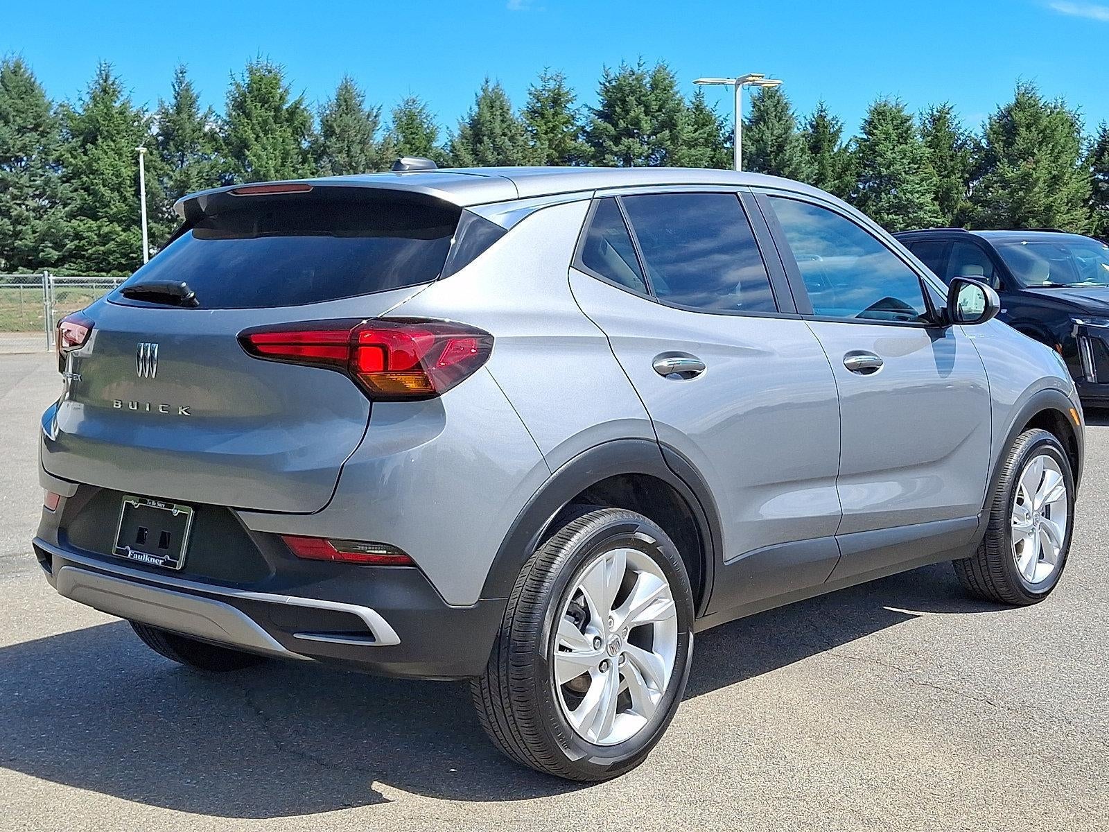 2024 Buick Encore GX Preferred AWD