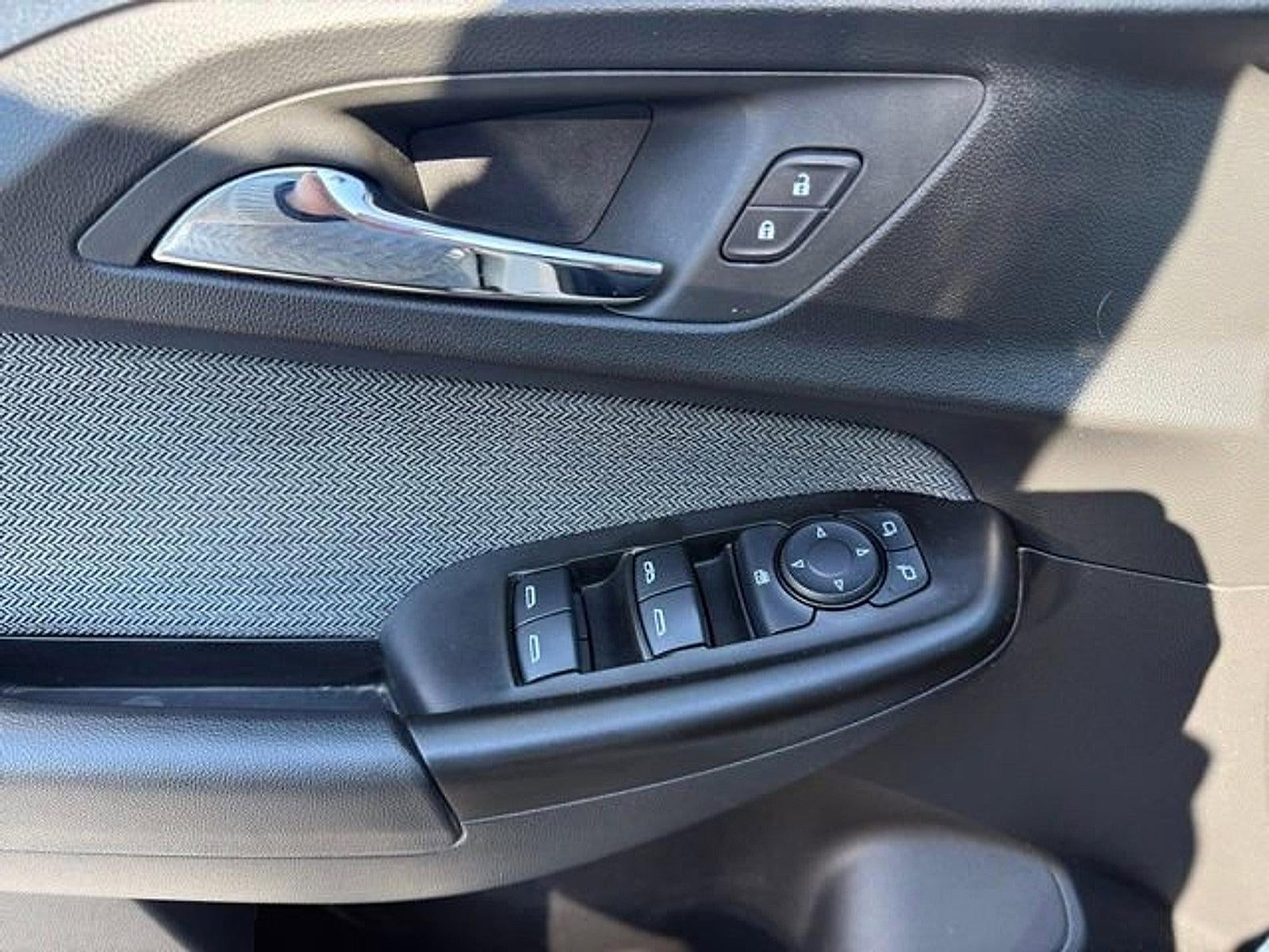 2023 Chevrolet Trailblazer AWD 4dr LT