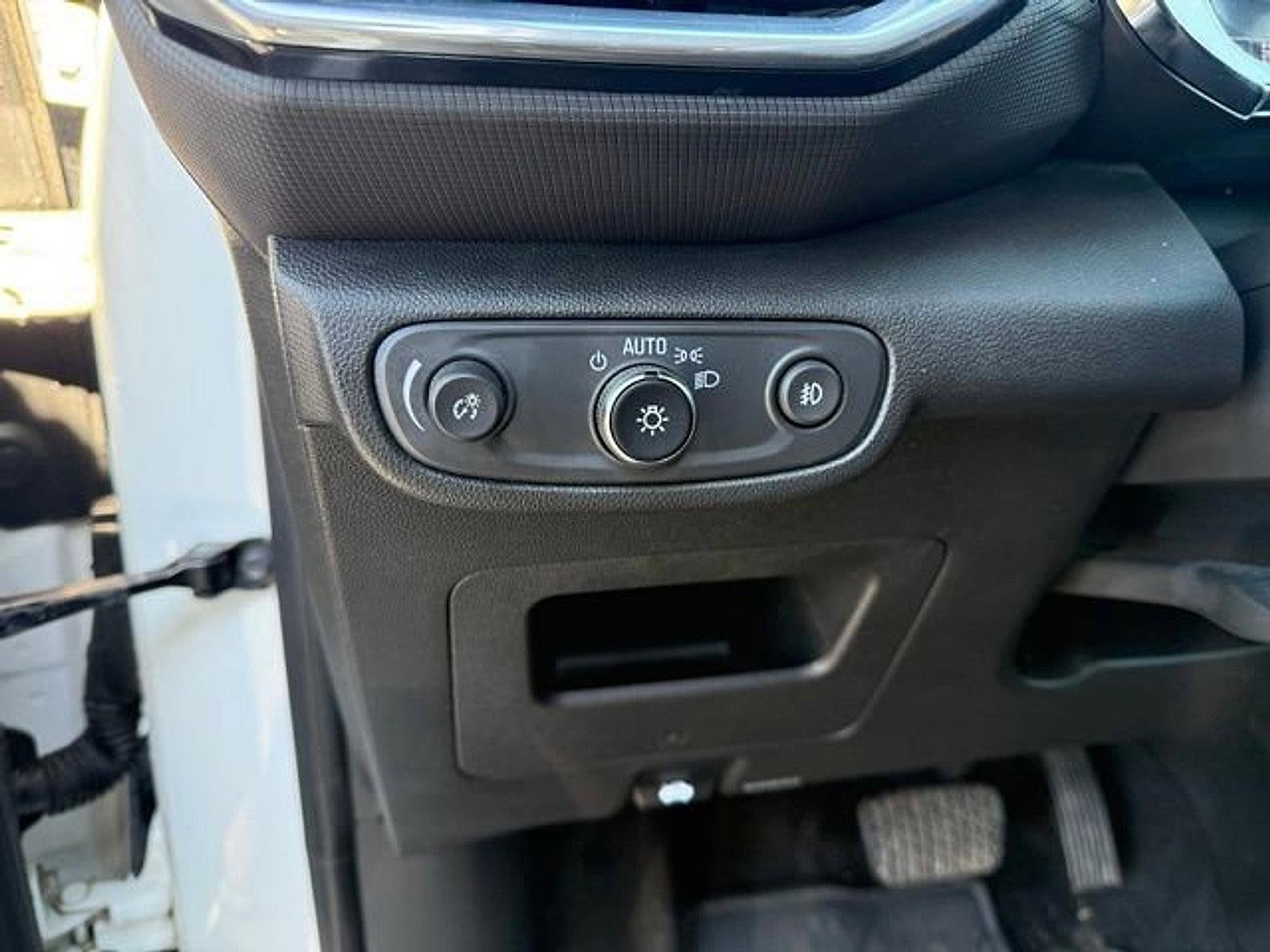 2023 Chevrolet Trailblazer AWD 4dr LT