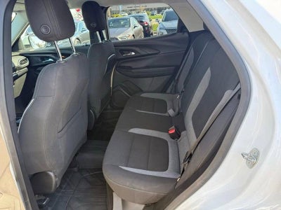 2023 Chevrolet Trailblazer AWD 4dr LT