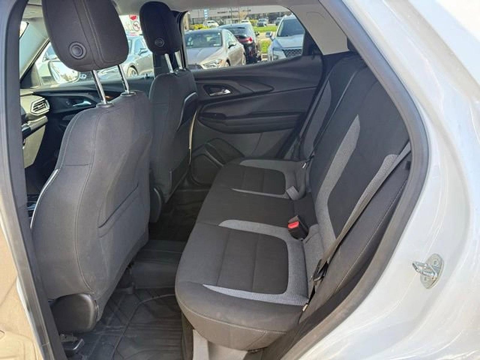 2023 Chevrolet Trailblazer AWD 4dr LT