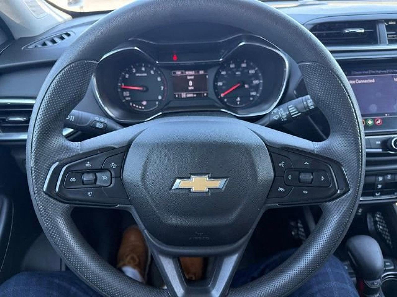 2023 Chevrolet Trailblazer AWD 4dr LT