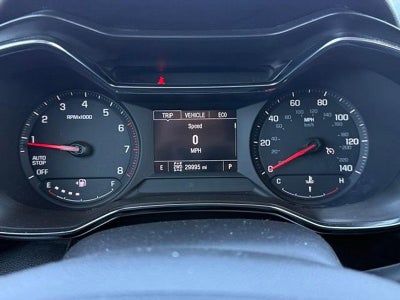 2023 Chevrolet Trailblazer AWD 4dr LT