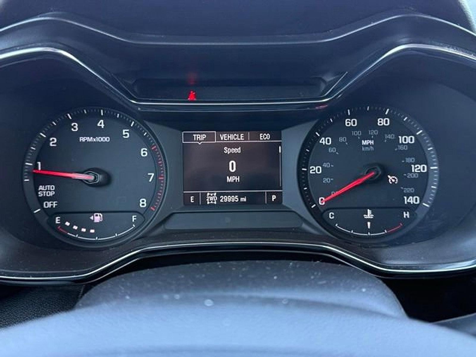 2023 Chevrolet Trailblazer AWD 4dr LT