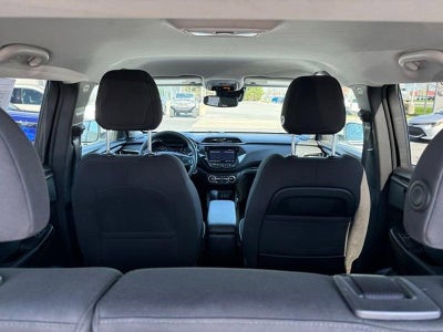 2023 Chevrolet Trailblazer AWD 4dr LT