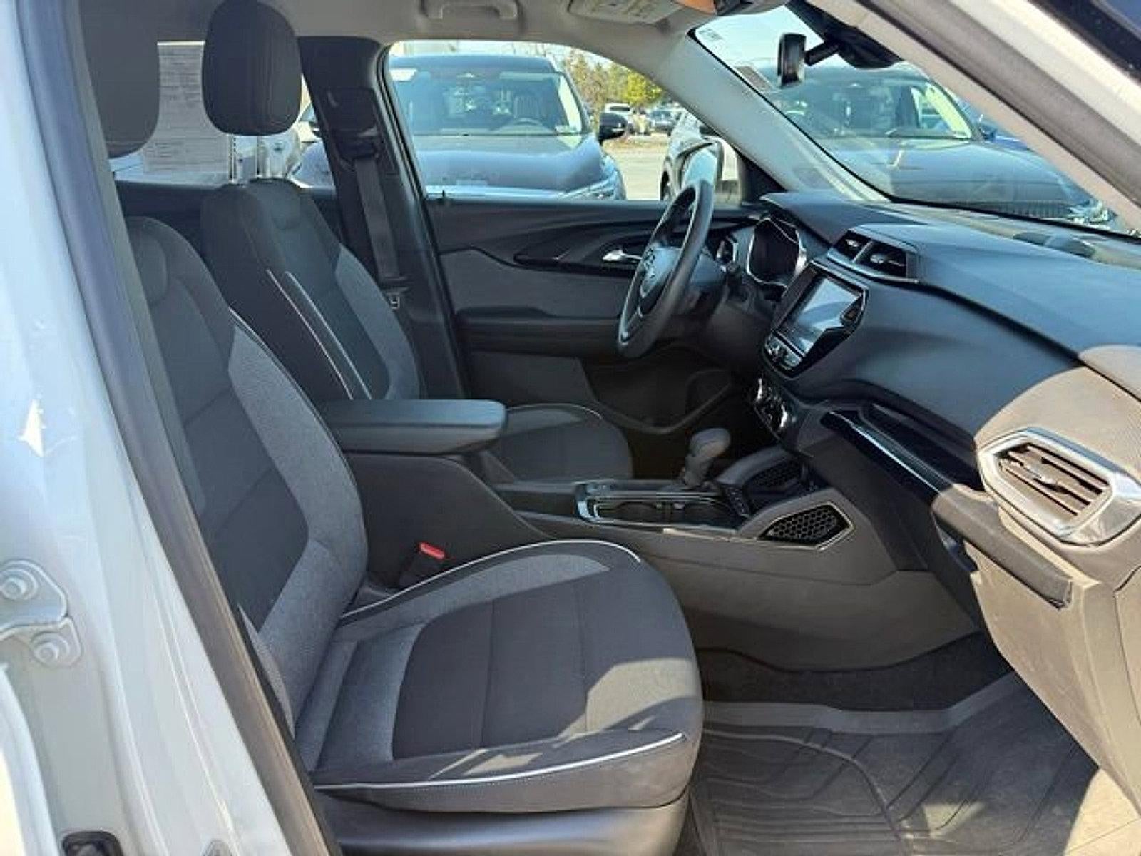 2023 Chevrolet Trailblazer AWD 4dr LT