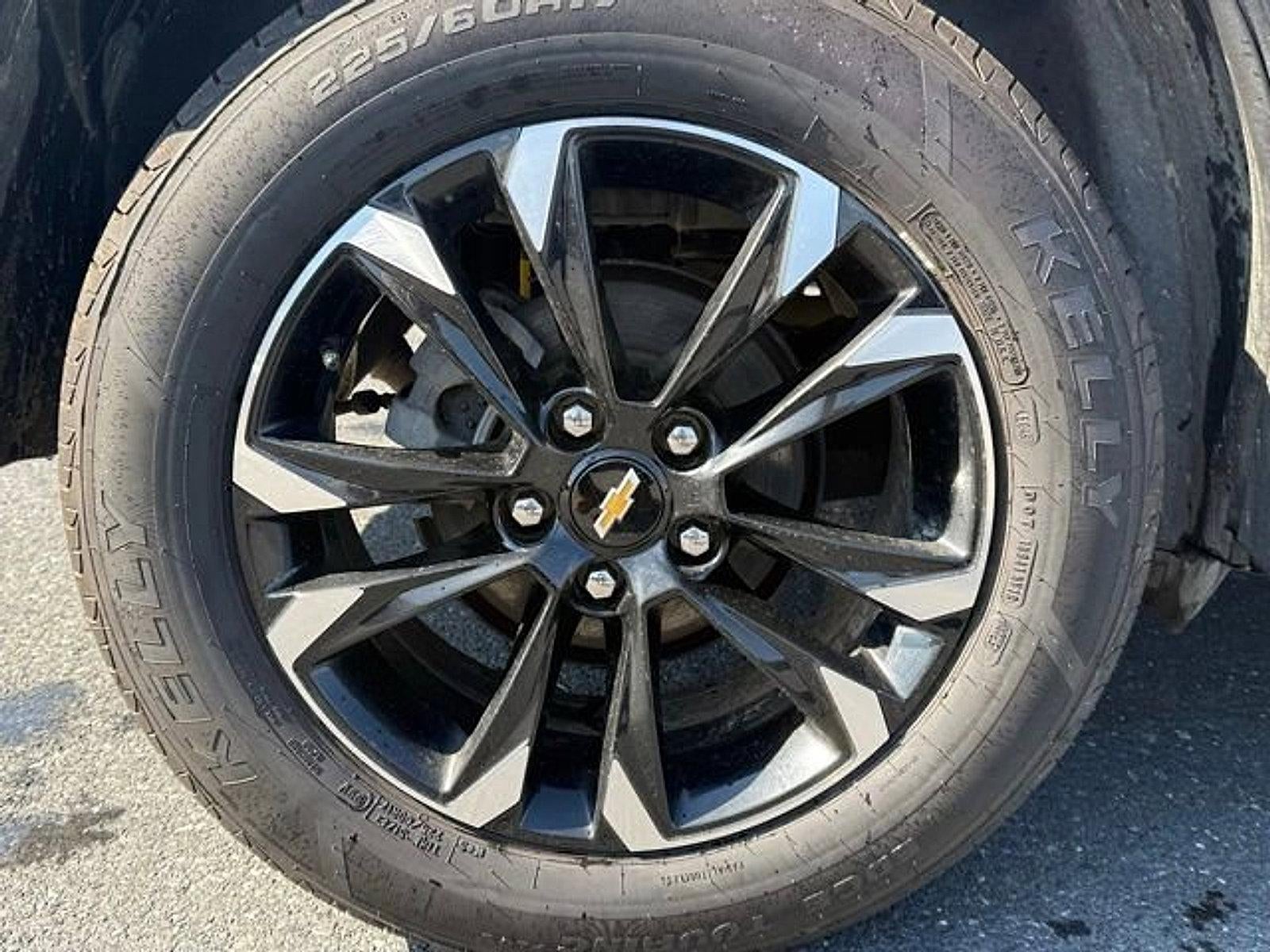 2023 Chevrolet Trailblazer AWD 4dr LT