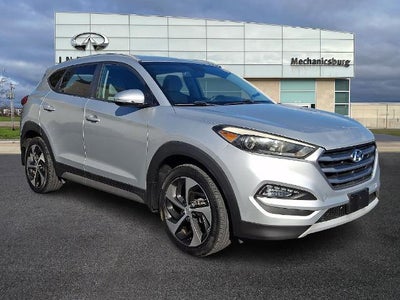 2017 Hyundai TUCSON Sport FWD
