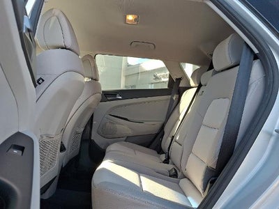 2017 Hyundai TUCSON Sport FWD