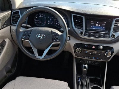 2017 Hyundai TUCSON Sport FWD
