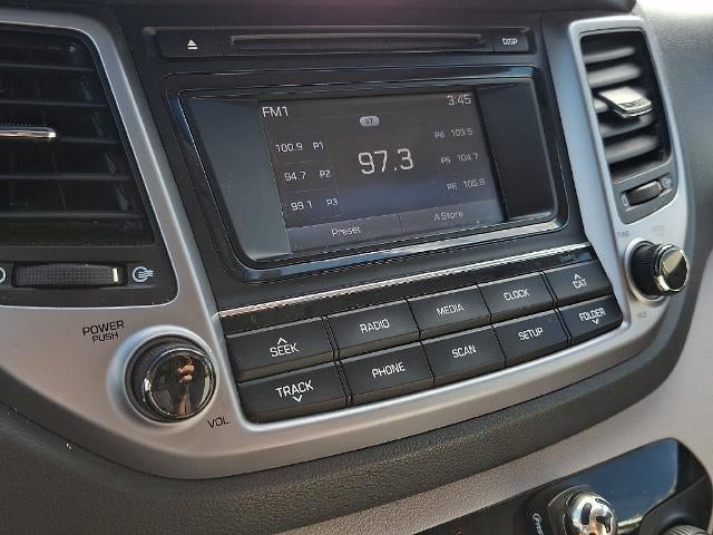 2017 Hyundai TUCSON Sport FWD