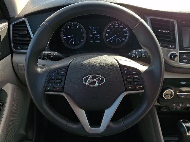 2017 Hyundai TUCSON Sport FWD