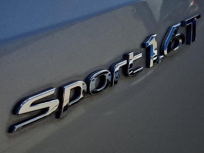 2017 Hyundai TUCSON Sport FWD