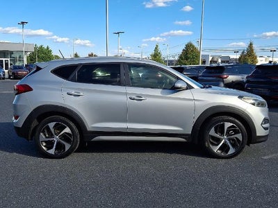 2017 Hyundai TUCSON Sport FWD