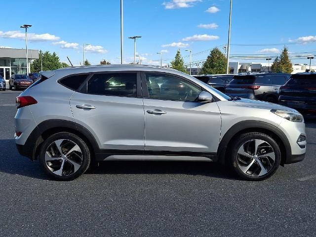 2017 Hyundai TUCSON Sport FWD