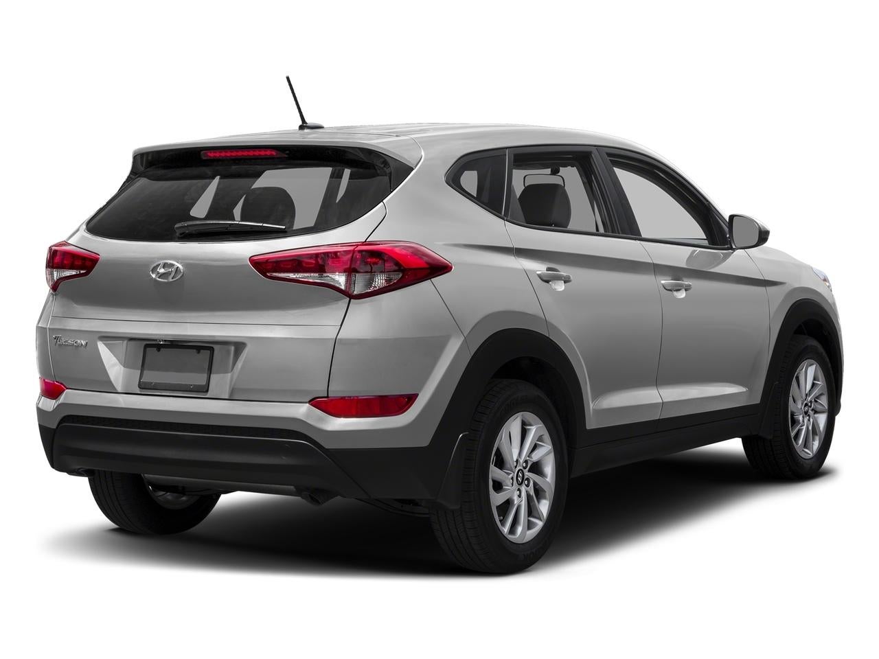 2017 Hyundai TUCSON Sport FWD