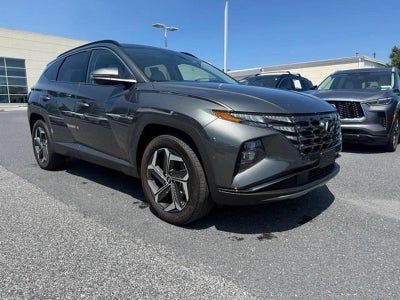 2024 Hyundai TUCSON Hybrid Limited AWD
