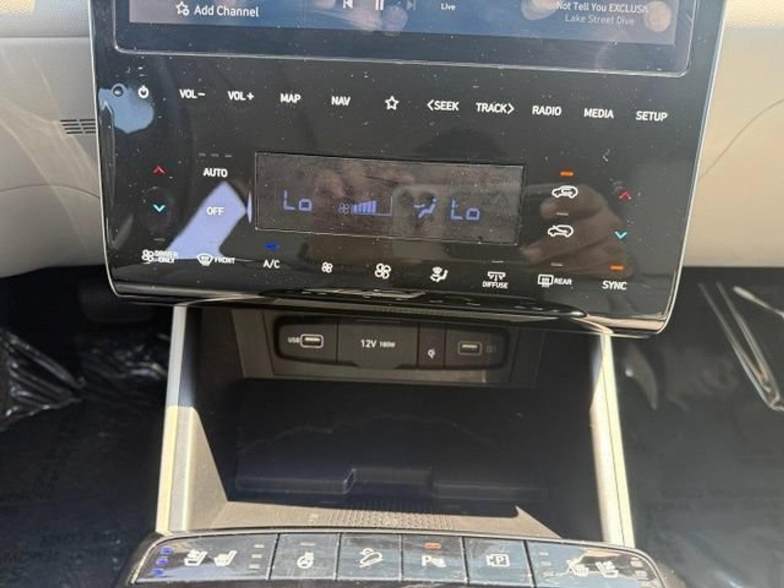 2024 Hyundai TUCSON Hybrid Limited AWD