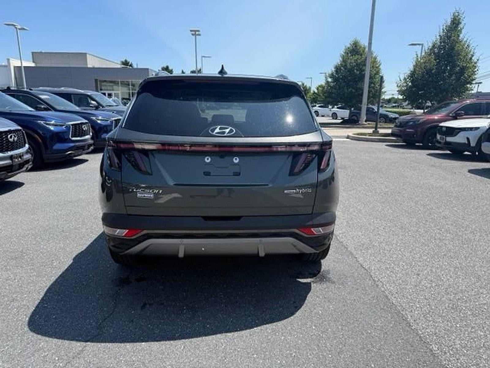 2024 Hyundai TUCSON Hybrid Limited AWD
