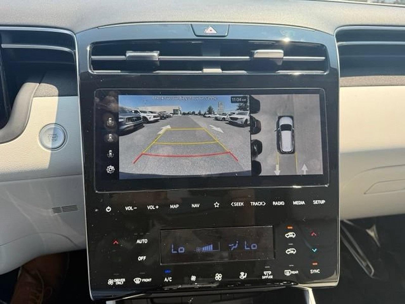 2024 Hyundai TUCSON Hybrid Limited AWD