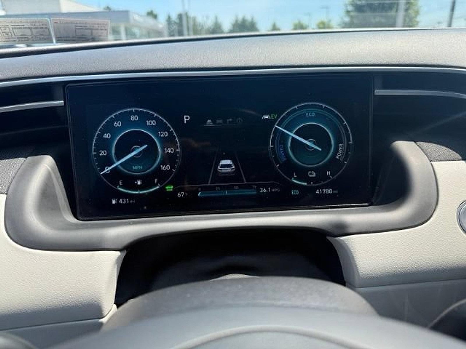 2024 Hyundai TUCSON Hybrid Limited AWD
