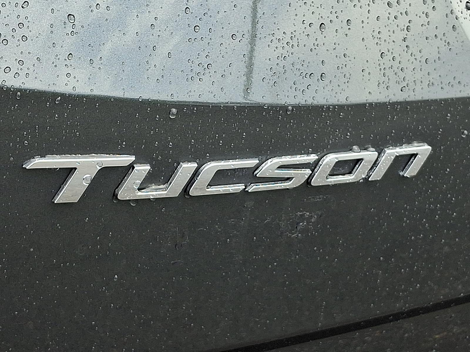 2024 Hyundai Tucson Limited - Photo 33