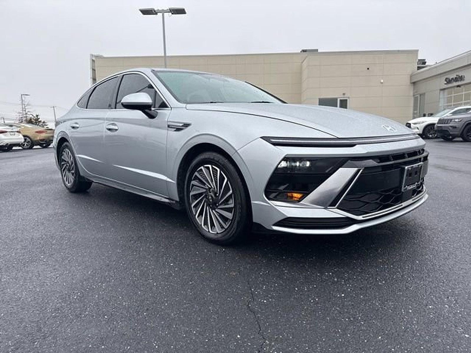 2024 Hyundai SONATA Hybrid SEL 2.0L